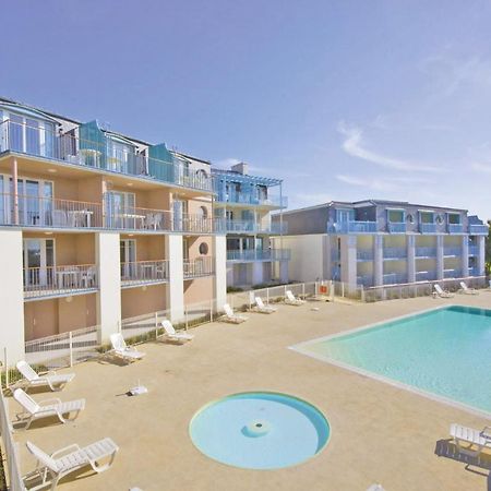 Lagrange Vacances - Les Terrasses De L'Ocean ออเดียร์น ภายนอก รูปภาพ