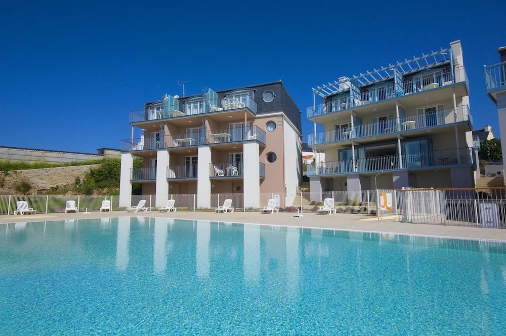 Lagrange Vacances - Les Terrasses De L'Ocean ออเดียร์น ภายนอก รูปภาพ