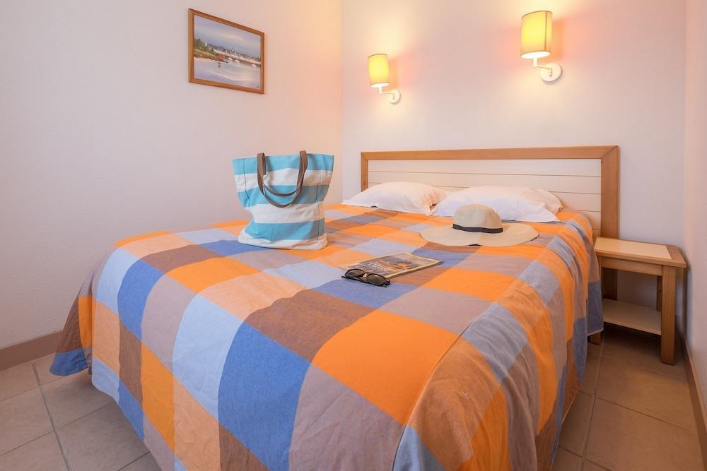 Lagrange Vacances - Les Terrasses De L'Ocean ออเดียร์น ภายนอก รูปภาพ
