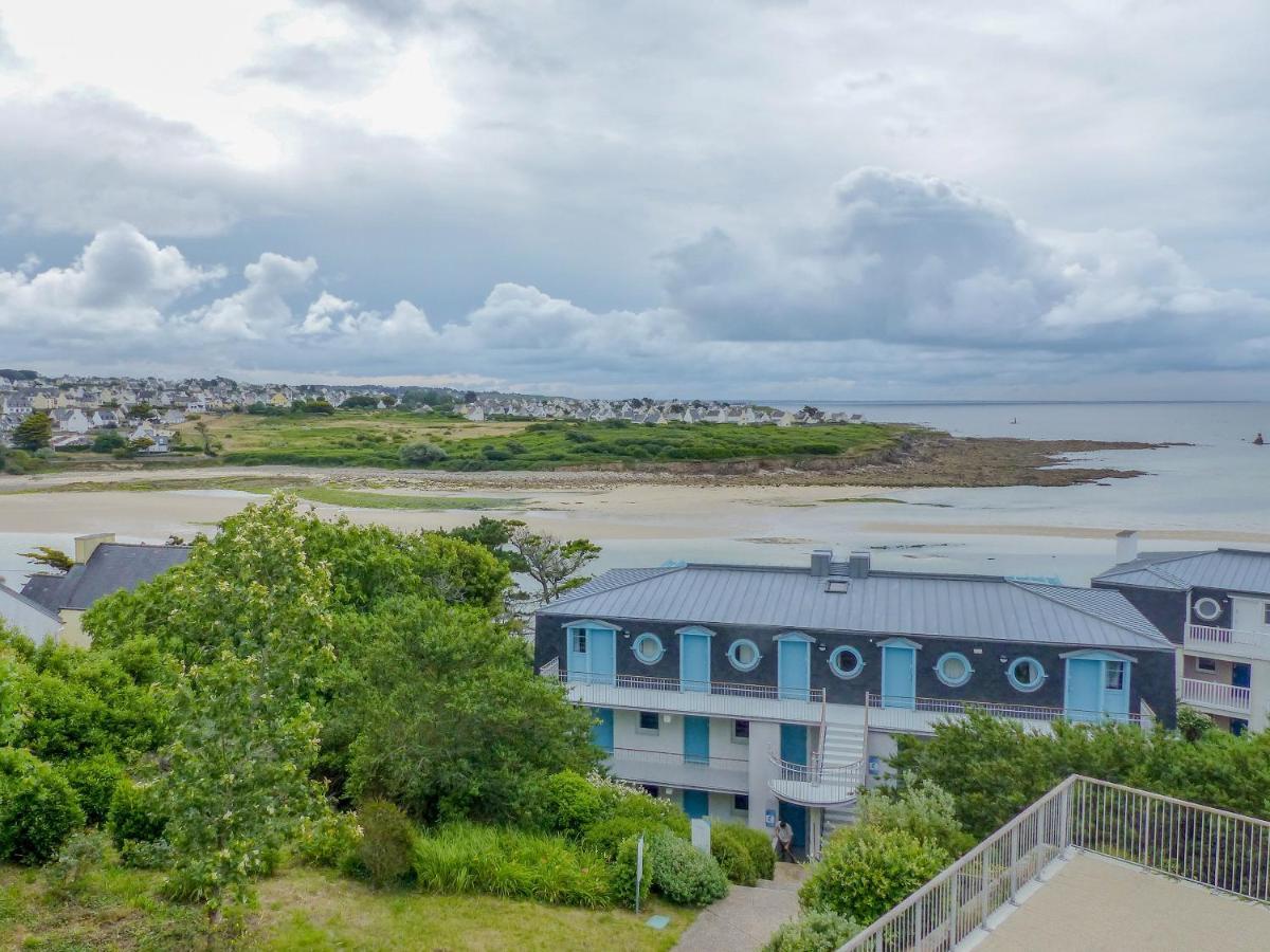 Lagrange Vacances - Les Terrasses De L'Ocean ออเดียร์น ภายนอก รูปภาพ