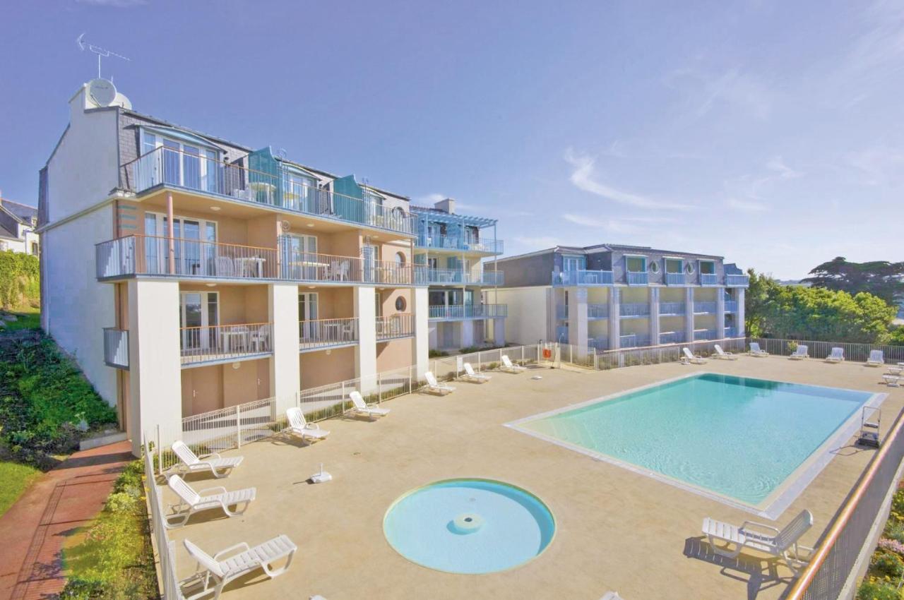 Lagrange Vacances - Les Terrasses De L'Ocean ออเดียร์น ภายนอก รูปภาพ