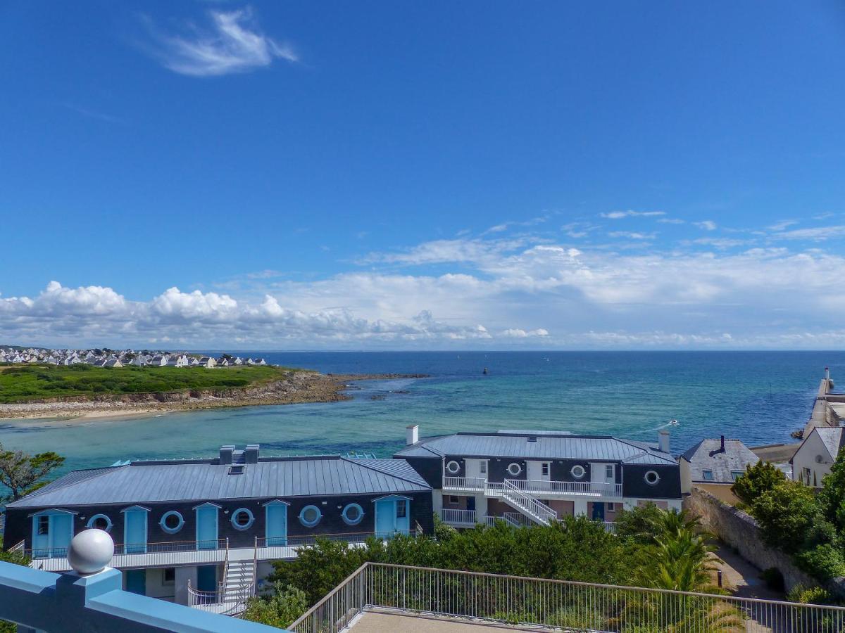 Lagrange Vacances - Les Terrasses De L'Ocean ออเดียร์น ภายนอก รูปภาพ