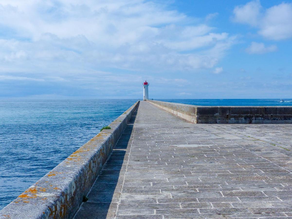 Lagrange Vacances - Les Terrasses De L'Ocean ออเดียร์น ภายนอก รูปภาพ