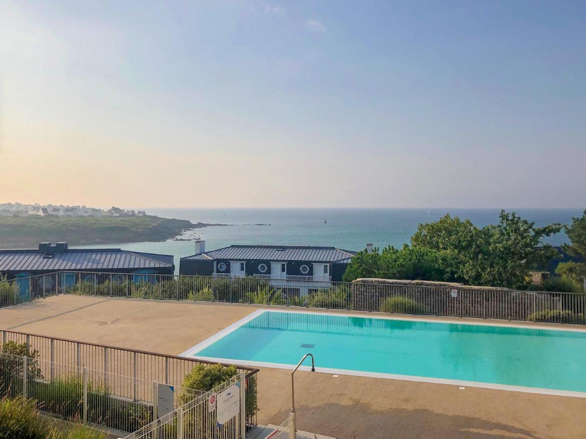 Lagrange Vacances - Les Terrasses De L'Ocean ออเดียร์น ภายนอก รูปภาพ