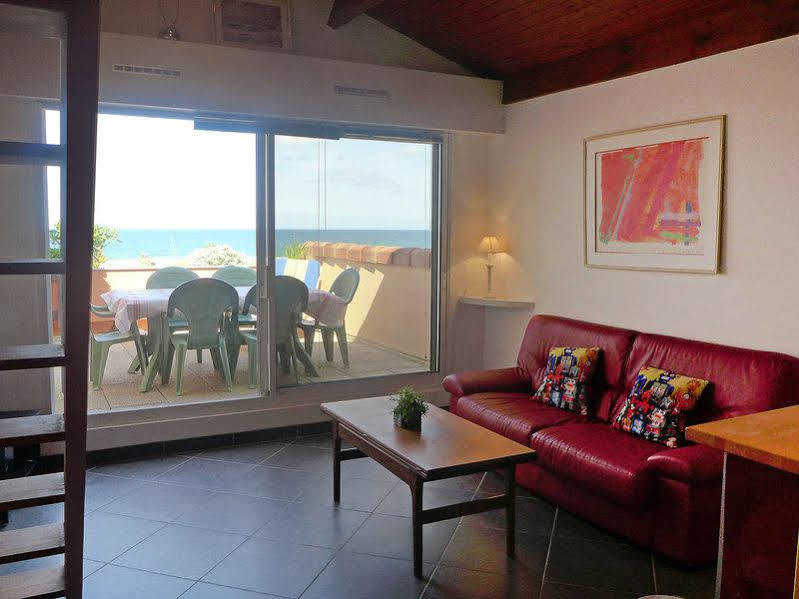 Lagrange Vacances - Les Terrasses De L'Ocean ออเดียร์น ภายนอก รูปภาพ