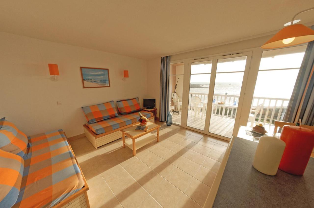 Lagrange Vacances - Les Terrasses De L'Ocean ออเดียร์น ภายนอก รูปภาพ