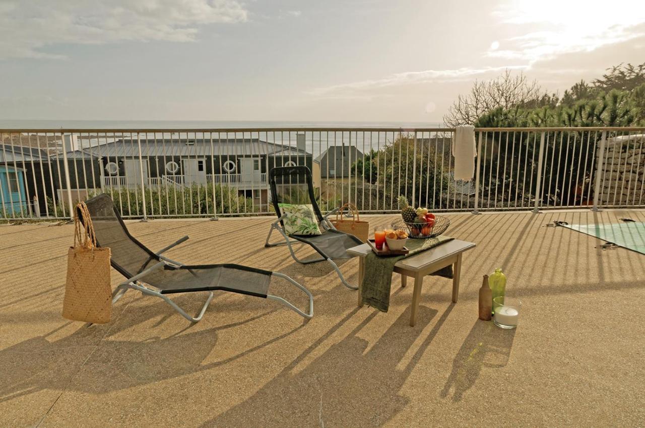 Lagrange Vacances - Les Terrasses De L'Ocean ออเดียร์น ภายนอก รูปภาพ