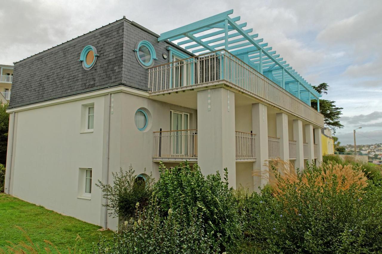 Lagrange Vacances - Les Terrasses De L'Ocean ออเดียร์น ภายนอก รูปภาพ