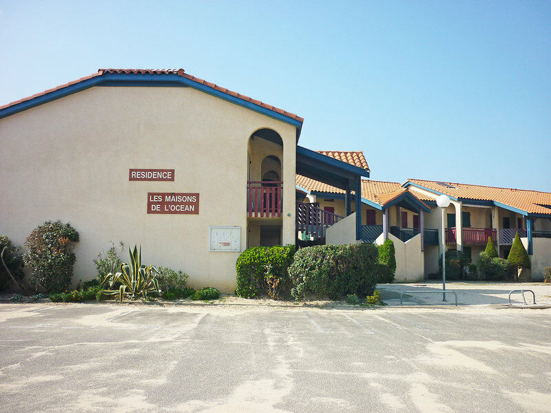Lagrange Vacances - Les Terrasses De L'Ocean ออเดียร์น ภายนอก รูปภาพ
