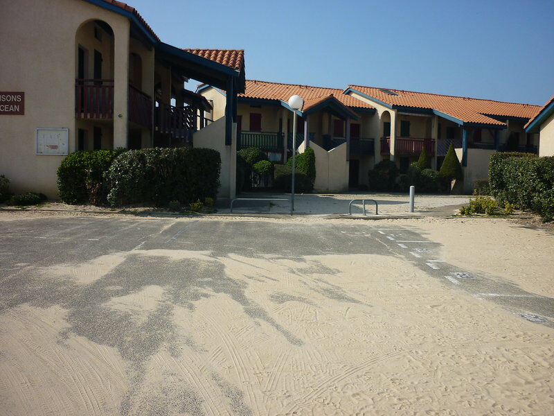 Lagrange Vacances - Les Terrasses De L'Ocean ออเดียร์น ภายนอก รูปภาพ