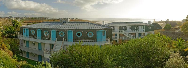 Lagrange Vacances - Les Terrasses De L'Ocean ออเดียร์น ภายนอก รูปภาพ